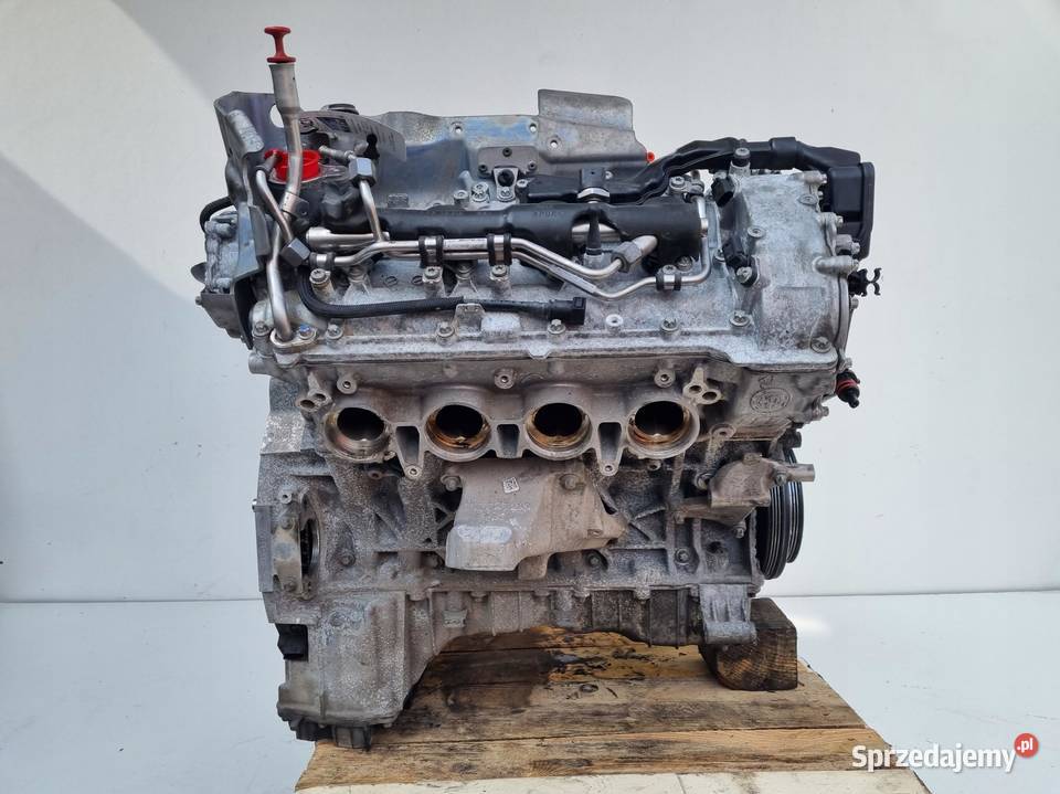 SILNIK Aston Martin DBX 40 V8 BITURBO Janów