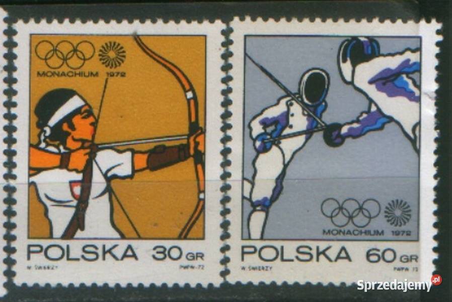 Zn Fi wykaz zn w opisie 1972 Gliwice