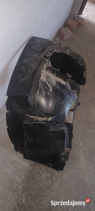 DACIA DUSTER II NADKOLE PRAWY PRZÓD 638407860R