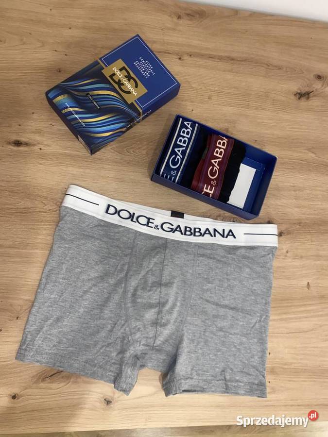 Bokserki męskie rozmiar L i XL