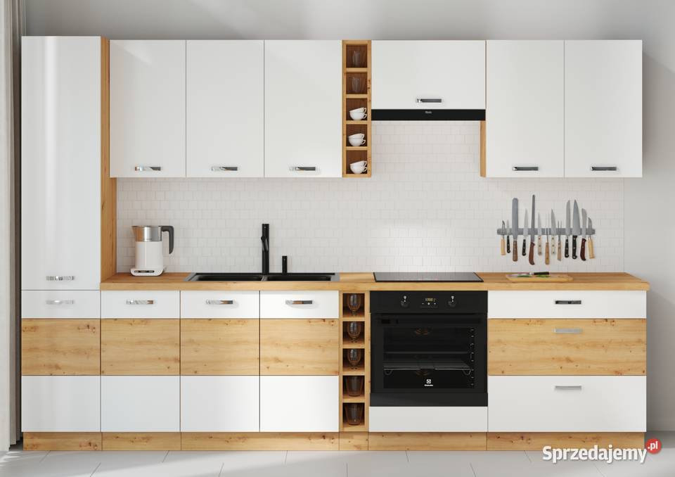 Mebleszafki kuchennekuchnia Artisan Połysk Bydgoszcz