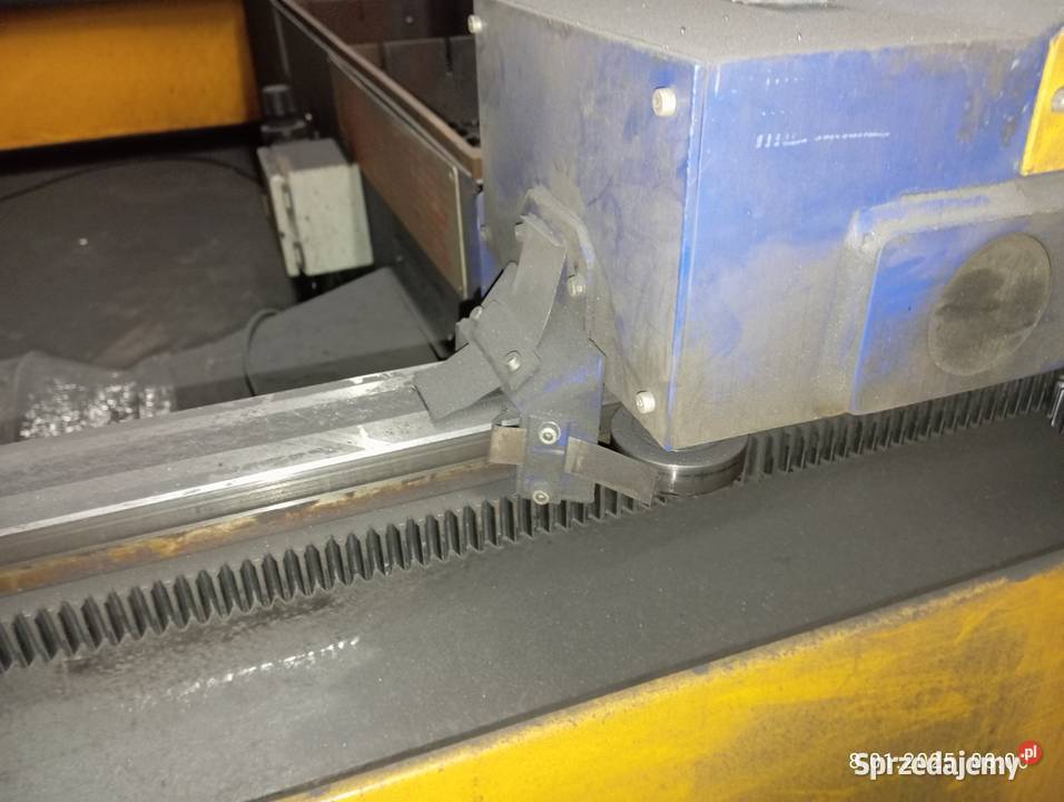 Przecinarka plazmowa Eckert Jantar2 podkarpackie