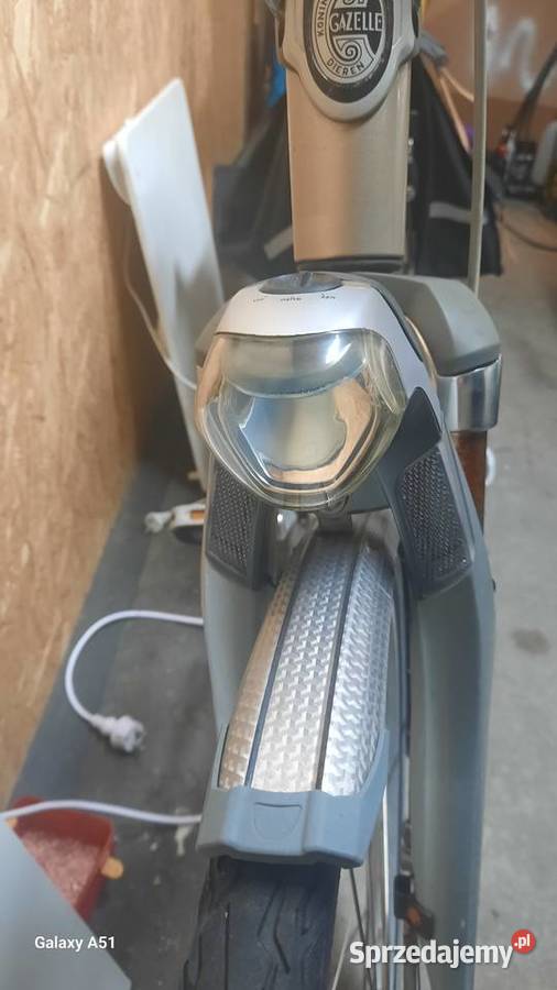 Rower miejski Miejskie