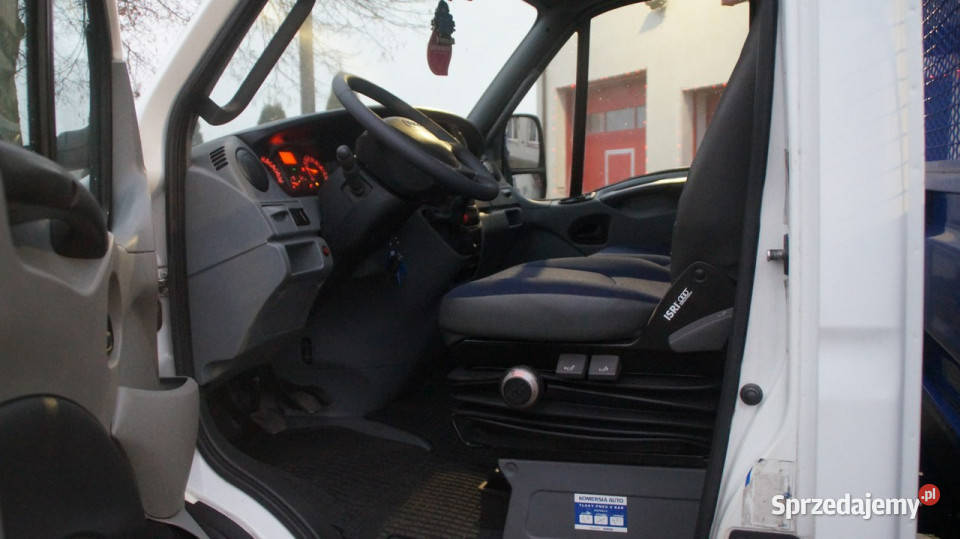 Iveco Daily 65C15 V H DMC 35T KATB KLIMA B stan Miastków Kościelny