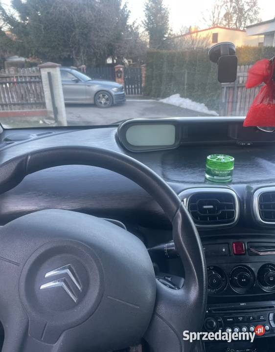 Citroen c3 Picasso 1397cm3 Włostów