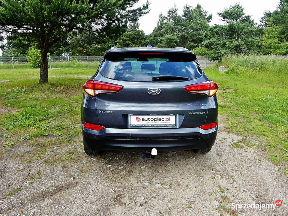 Hyundai Tucson 17 światła do jazdy dziennej Piła sprzedam