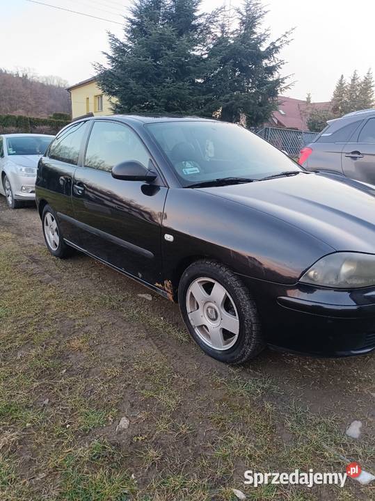 Seat Ibiza III Jawczyce