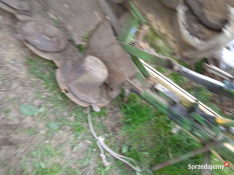 Części kosiarka dyskowa Krone AM 282 242 pomorskie Nowa Karczma