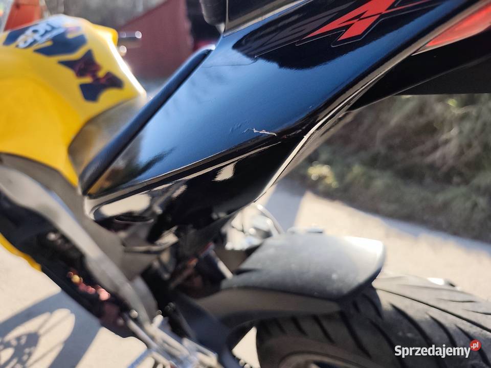 Aprilia RS4 5070 2012 Doinwestowana Gotowa do 33116km Wola Radziszowska