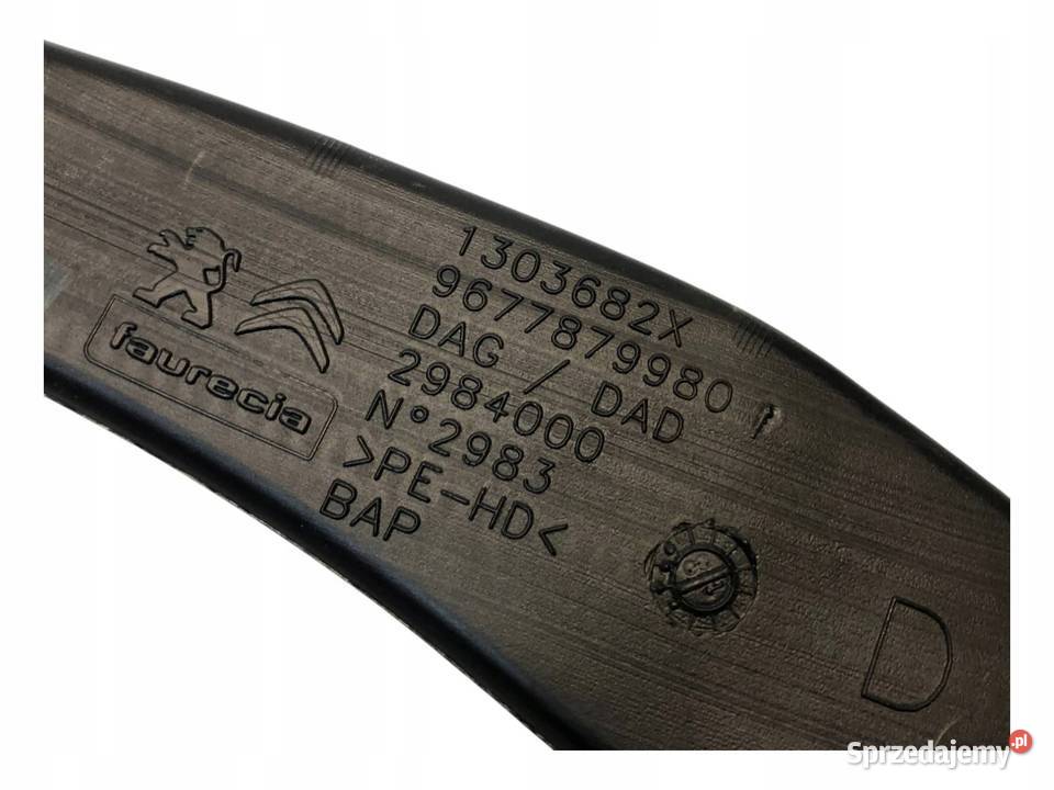 Peugeot 308 II T9 HB GT LINE Lift 18r Kanał Skarżysko-Kamienna