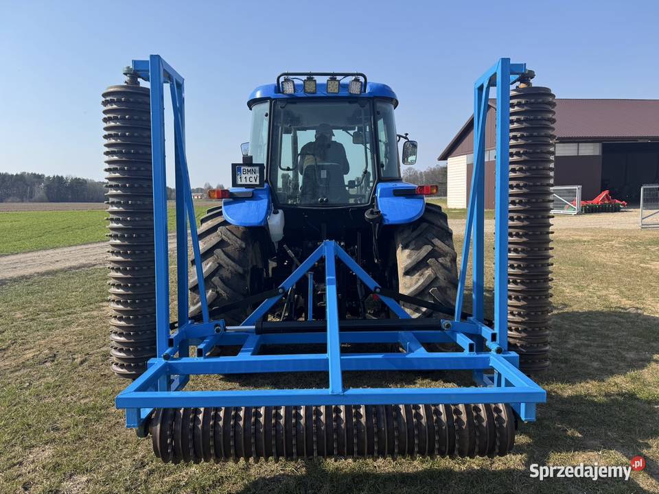 Wal posiewny zawieszany Mońki