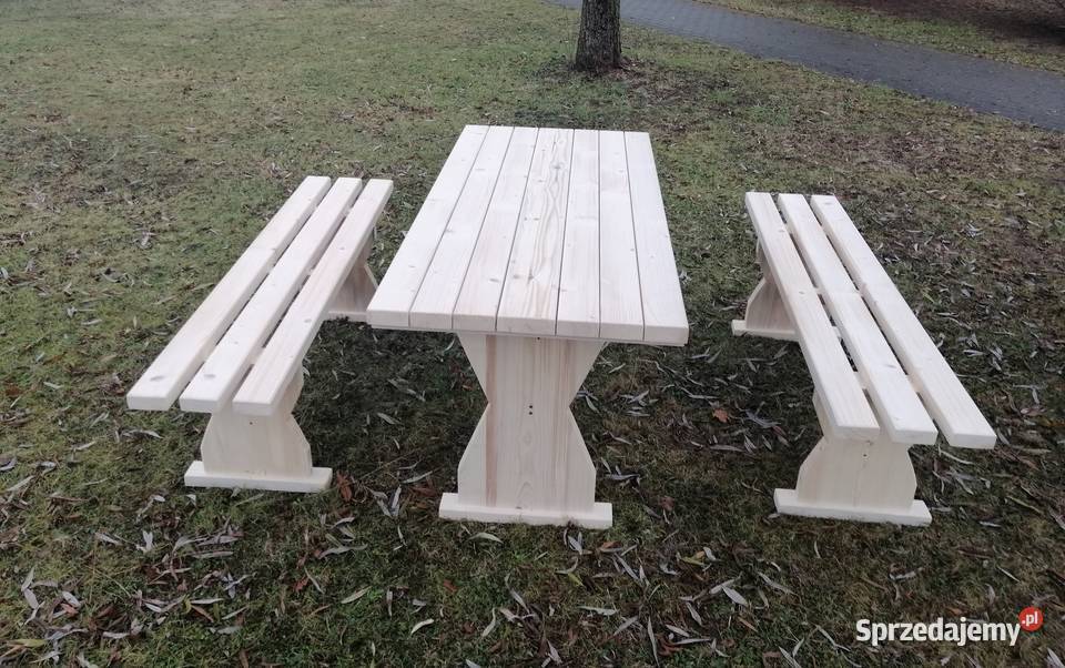 Zestaw ogrodowy Jagna Kępno