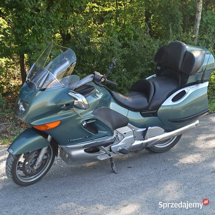 BmwK1200LT 75743km Bielecha