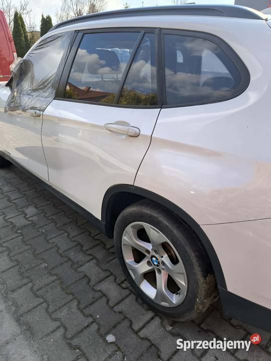 BMW X1 E84 2014 20 245 sprowadzony BMW Robakowo sprzedam