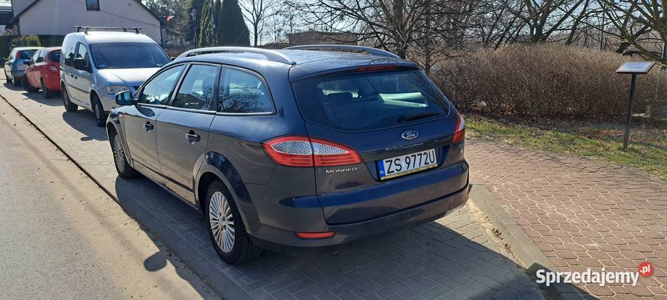 Ford mondeo diesel Puławy