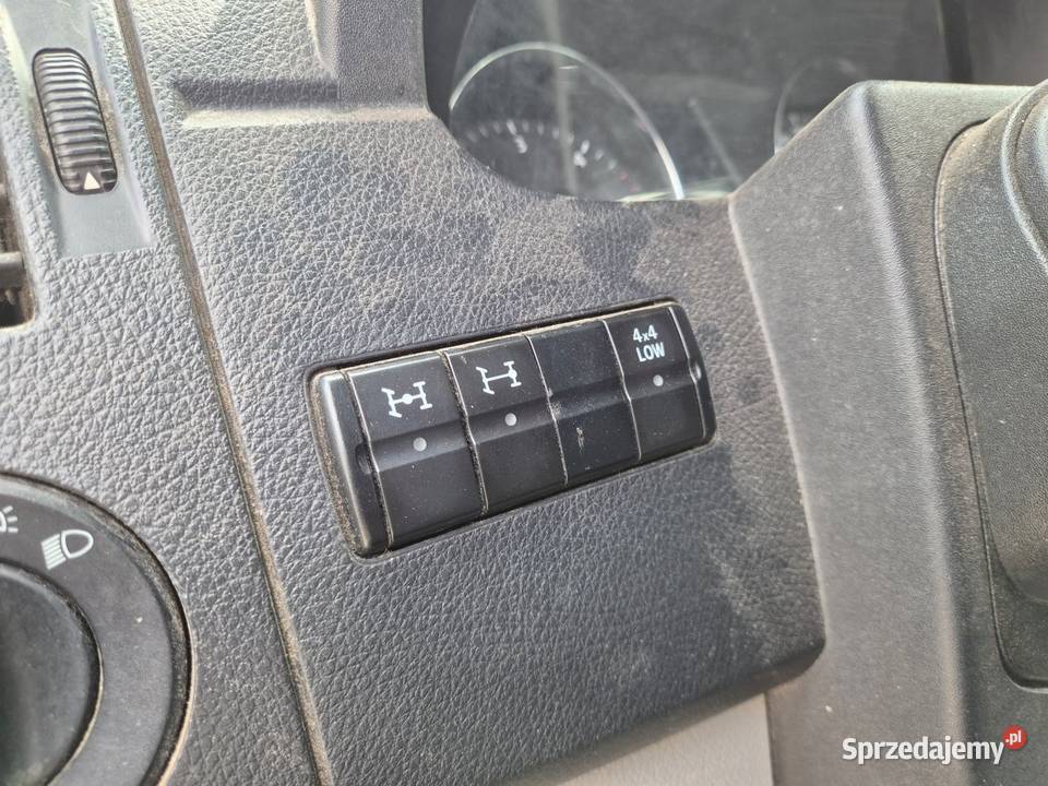 Volkswagen Crafter 4motion 4x4 20 TDi 164 MAXI Volkswagen Lublin