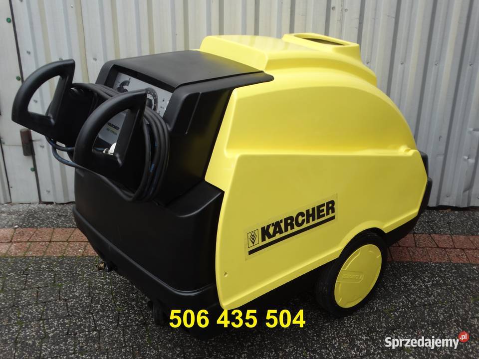 Myjka Ciśnieniowa Karcher HDS 1195 S ECO silnik Radom