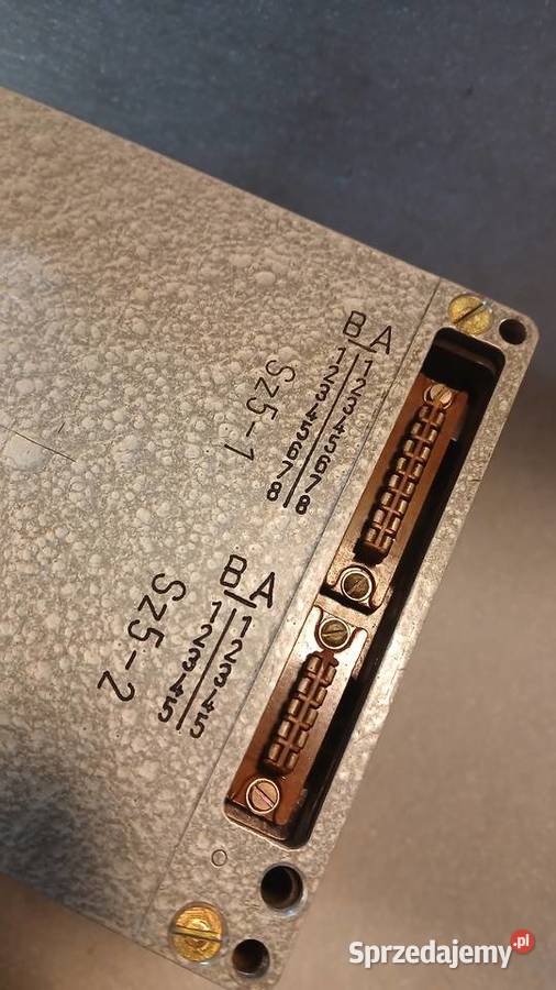 Wysokostabilny generator kwarcowy NARCYZ 5MHz Skierniewice