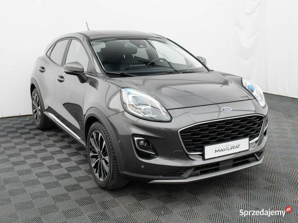 Ford Puma GD1N23010 EcoBoost mHEV Titanium X DCT Puma Gdańsk