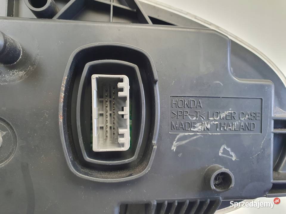 LICZNIK ZEGARY HONDA PCX 125 PCX125 0913r lubelskie Rudka sprzedam