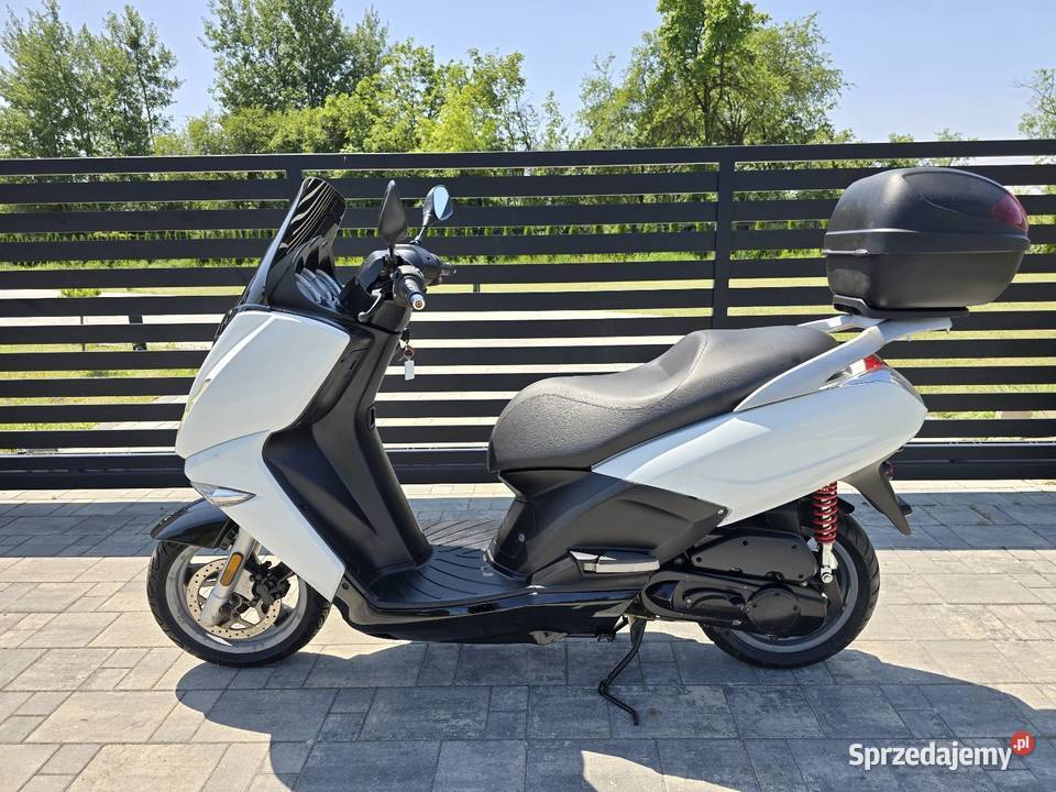 Peugeot Citystar 50cc 2T 2015r 100 Sprawny 5KM Radom