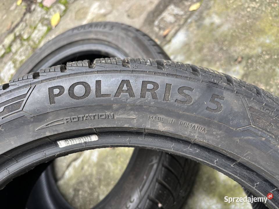 Barum Polaris 5 2254517 4 6 mm Opony Zimowe 225 Gorzów Wielkopolski