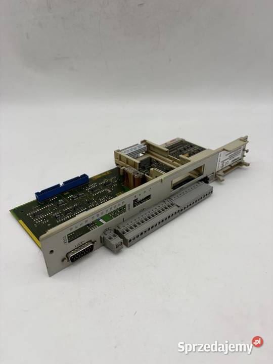 Siemens 6SN11180AA110AA1 Simodrive Biznes i Przemysł Warszawa