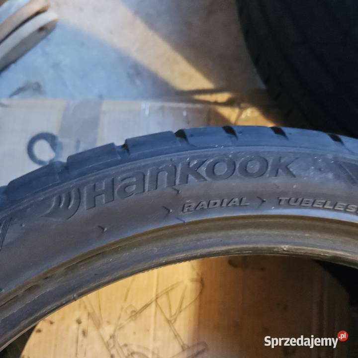 Opony letnie 18 Hankook ventus S1 EVO 3 25535r18 Lublin