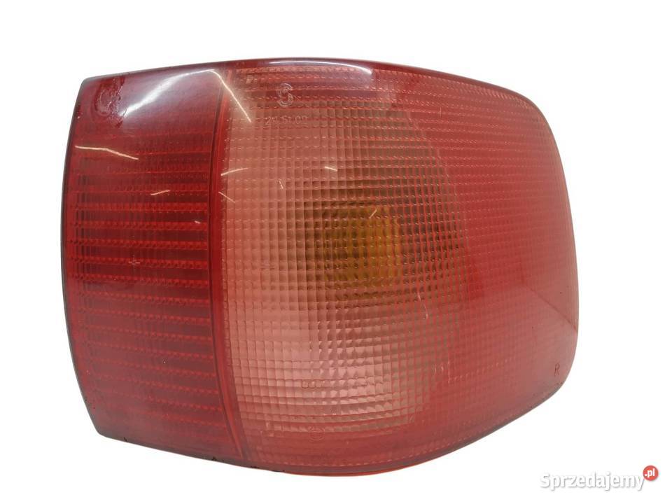 LAMPA TYŁ PRAWA KOMBI Audi 80 IV 19911996 B4 Części samochodowe