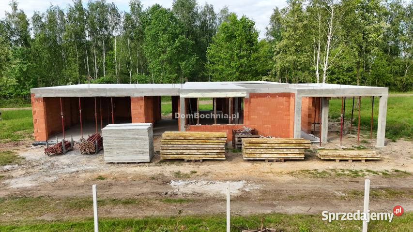 Dom wolnostojący 1675m2 Dąbrówka małopolskie