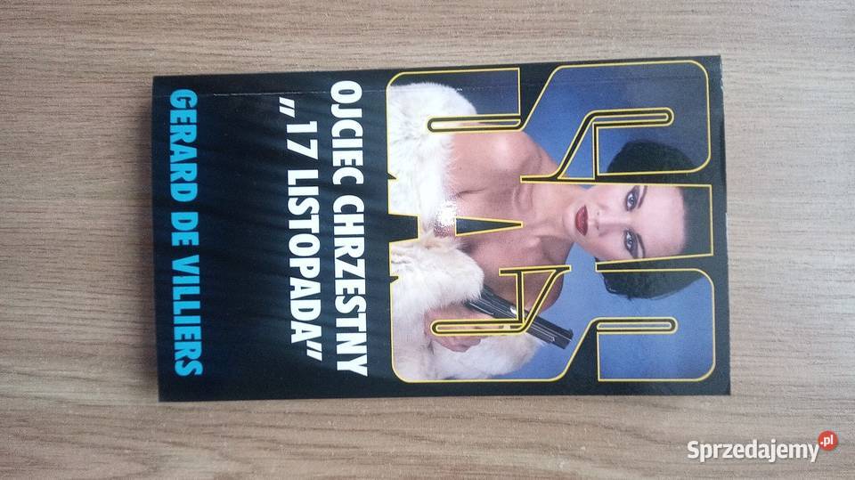 Ojciec chrzestny Warszawa