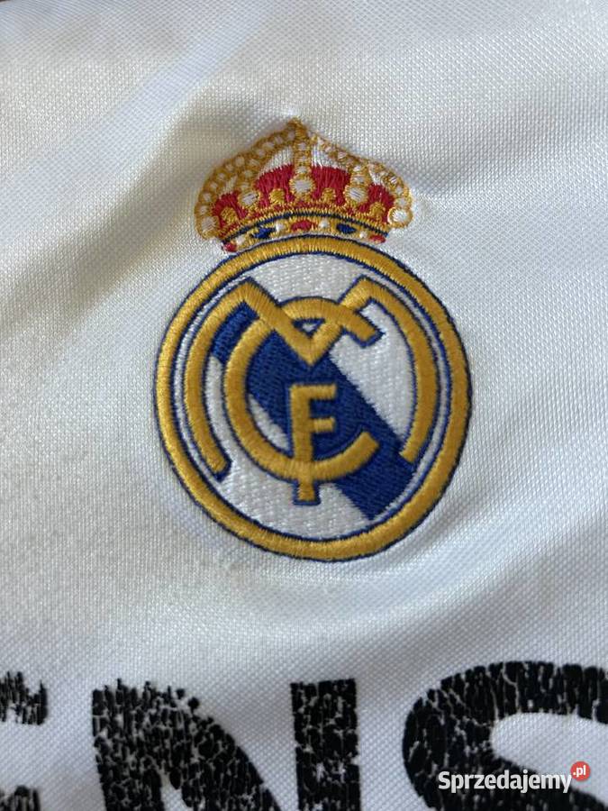 Vintage REAL MADRYT FC 2004 2005 adidas XL