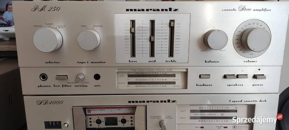 Marantz PM250 Wzmacniacz ( amplifier )
