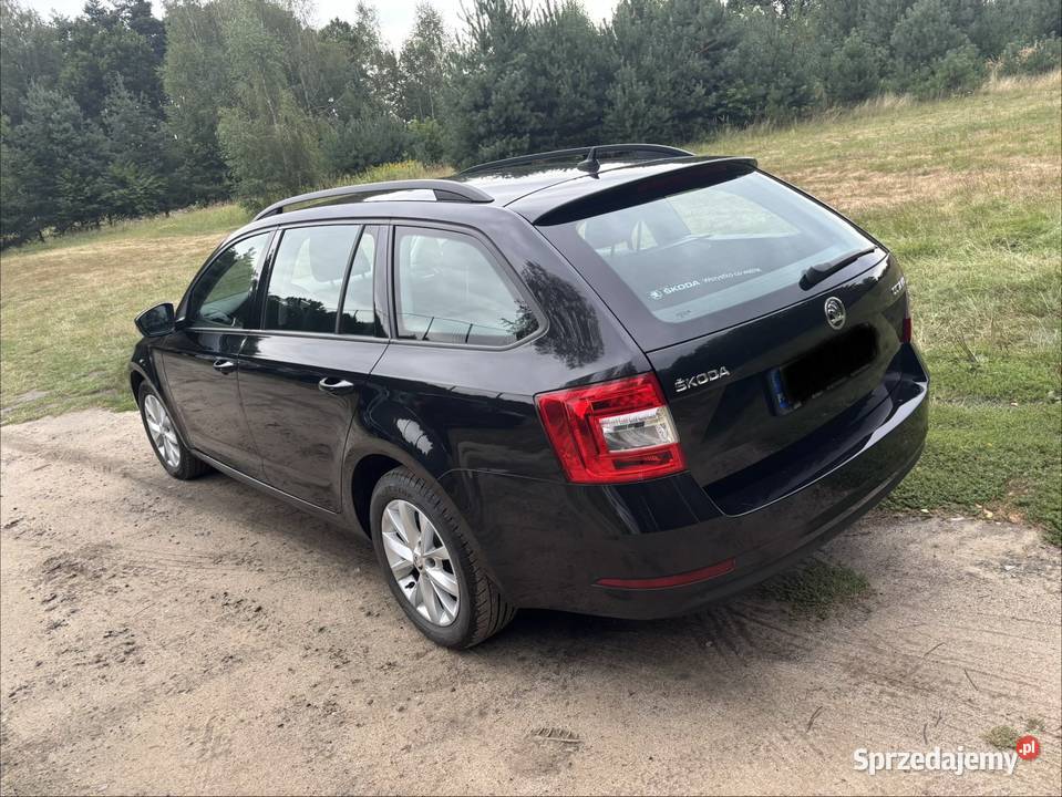 Skoda Octavia III Ambition 16 TDI diesel Rybnik