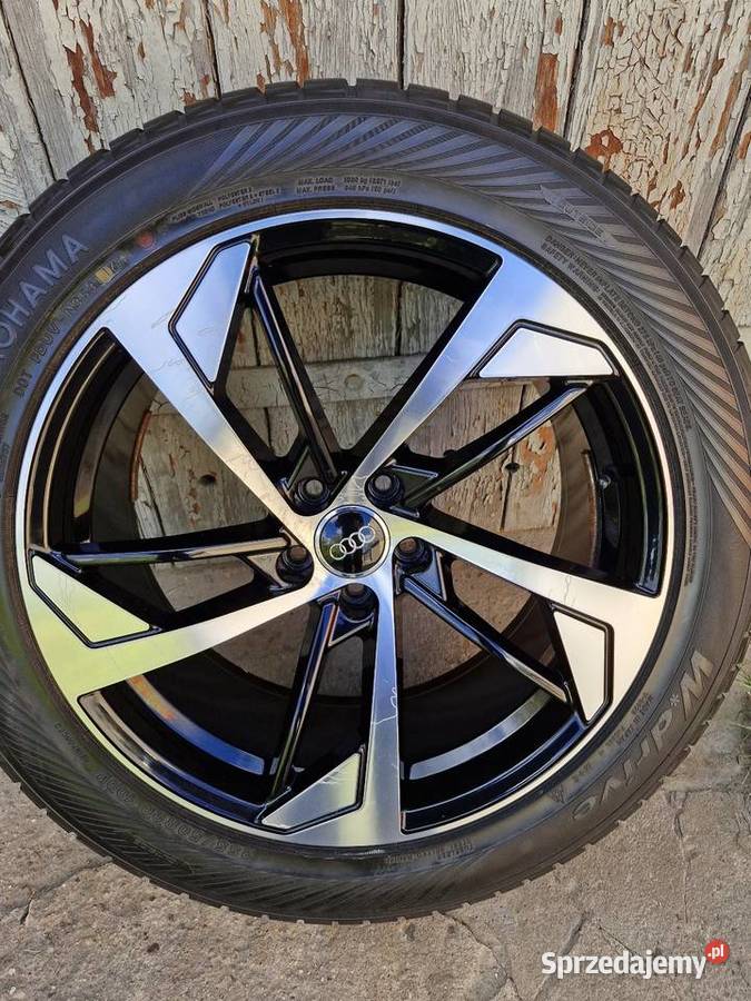 Alufelgi 20 Koła Zimowe Audi RS A S Q 8W0
