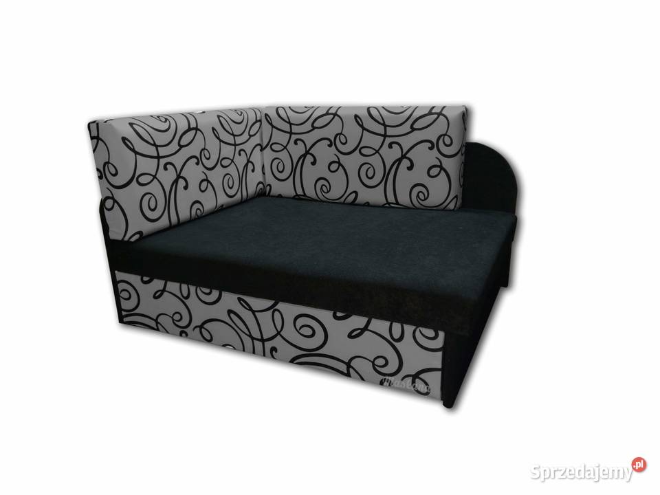 Narożnik Dziecięcy Kubuś Łożko Sofa Fotel
