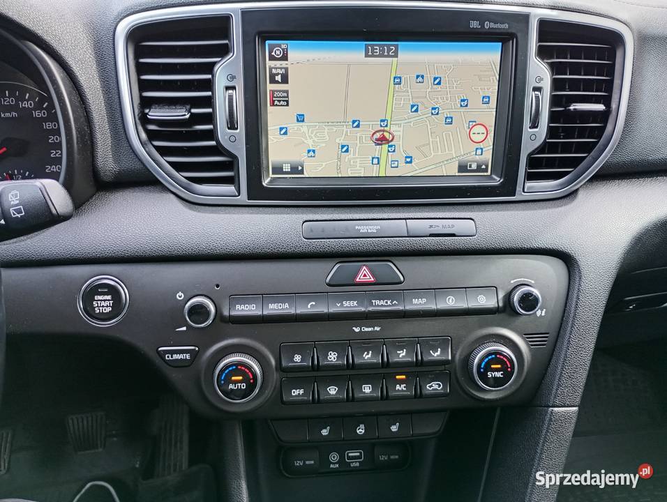 Kia sportage IV 16 GDI Radom