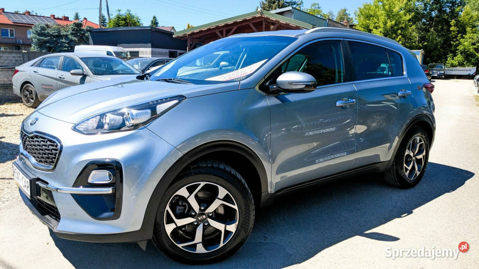 Kia Sportage Częstochowa
