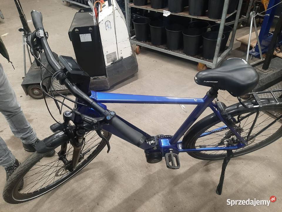 Sprzedam rower kalkhoff 5 image impuls Kędzierzyn-Koźle