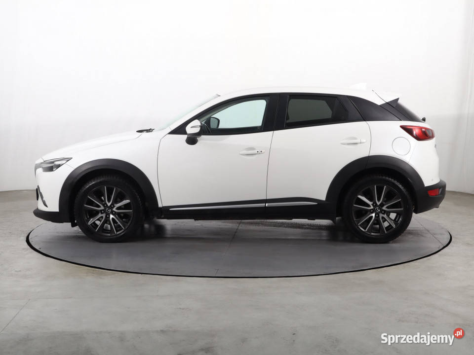 Mazda CX3 20 SkyactivG