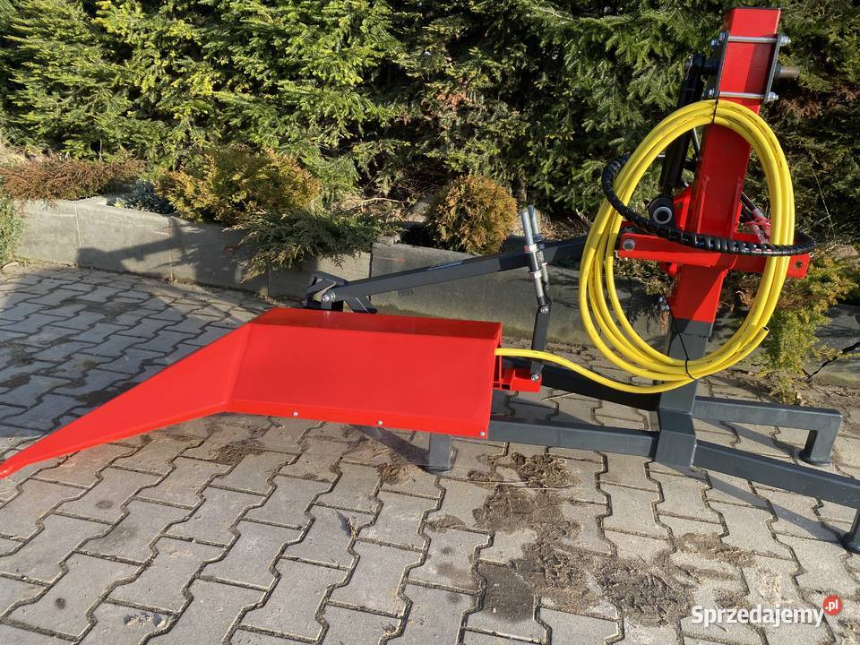 BELKA HERBICYDOWA do porzeczki wiśni jabłek Sienno