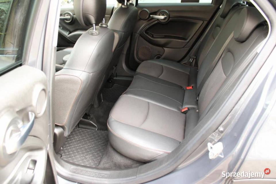 FIAT 500X 2020r Salon IWŁ ASO AT Android Auto Chorzów