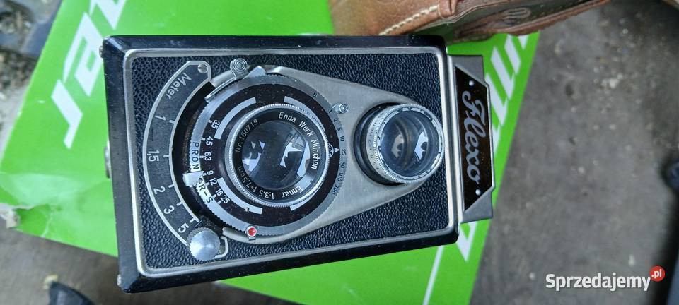 Aparaty fotograficzne dolnośląskie Lubań sprzedam