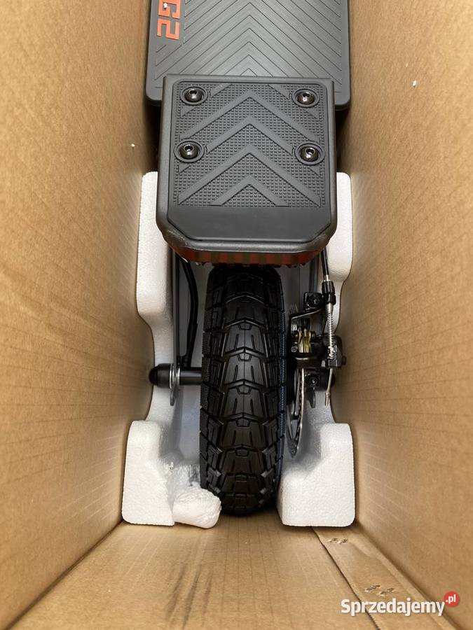 Hulajnoga Elektryczna Kukirin G2 2025 Nowa Hulajnogi elektryczne Czarna Wieś Kościelna