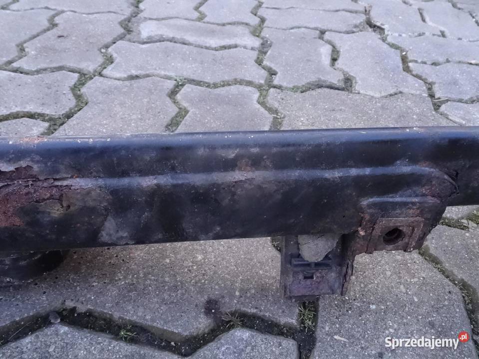 4D0199521N AUDI A8 D2 DOLNA BELKA ZDERZAKA PRZOD Przemęt