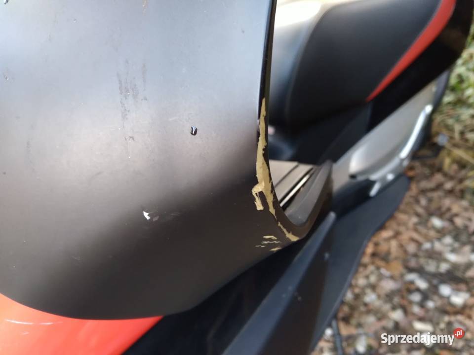 Aprilia sr 125ie skuter Kielce