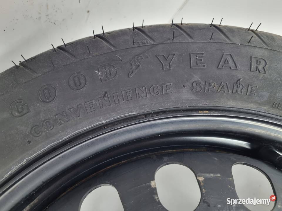 KOŁO DOJAZDOWE Audi A4 B6 B7 dojazdówka 12580 Chełm
