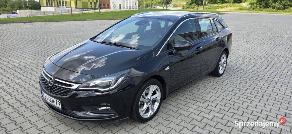 Opel Astra 16 CDTI StartStop Sports Tourer Jasło