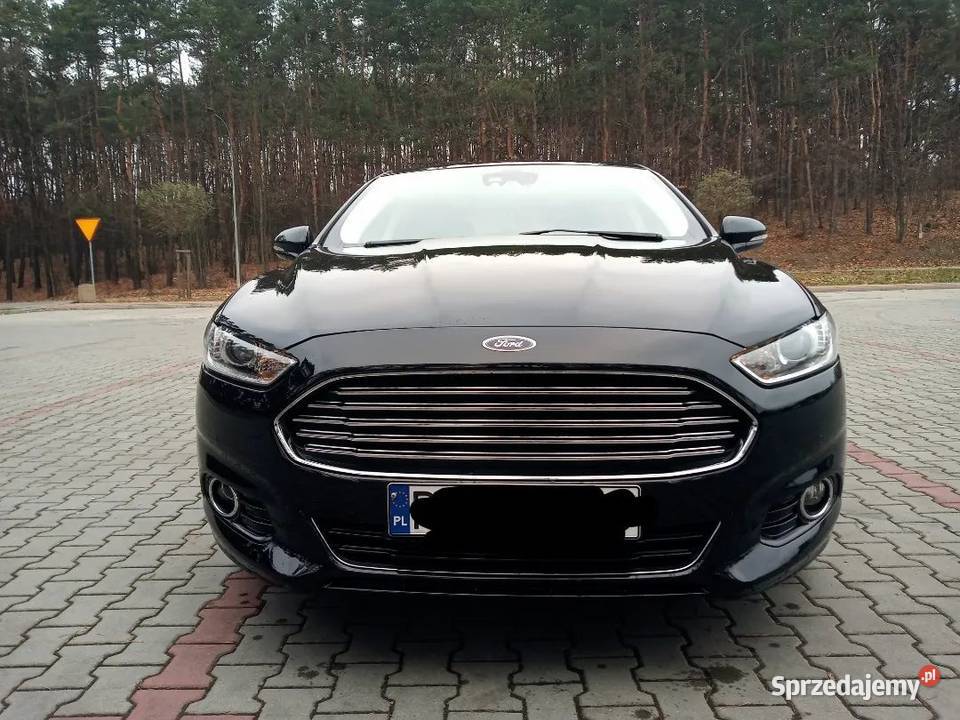 Ford Mondeo ecoboost 15 160 MAŁY PRZEBIEG nieuszkodzony Leżajsk