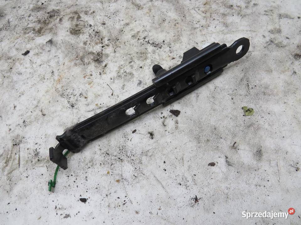 REGULACJA WYSOKOŚCI PASA LAND CRUISER 120